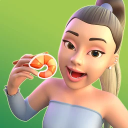 Delicious Eating Simulator simgesi